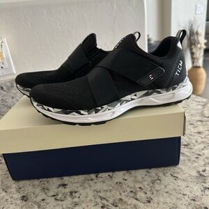 Black Tiem Spin Shoes